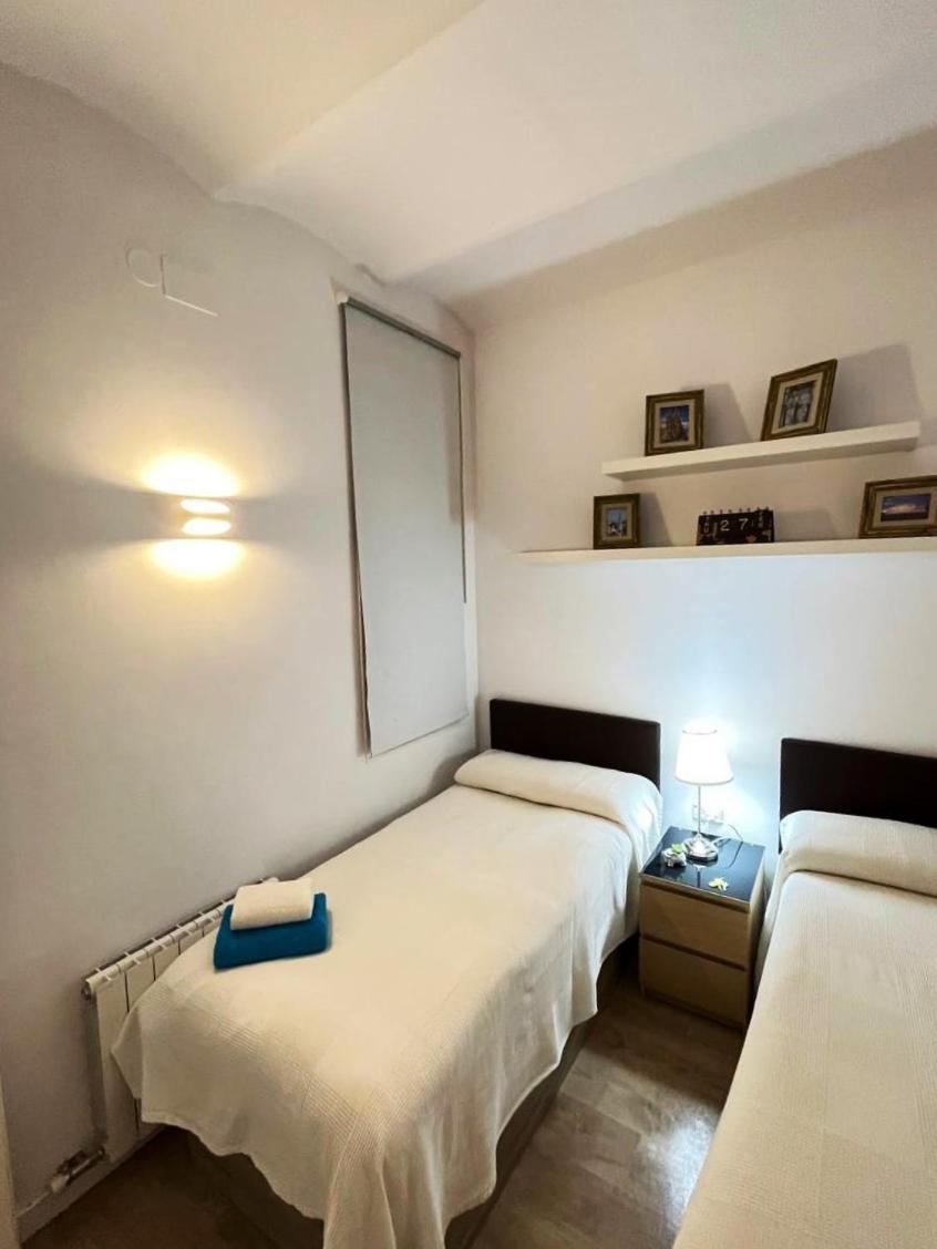 Flor Habitaciones Βαρκελώνη Εξωτερικό φωτογραφία